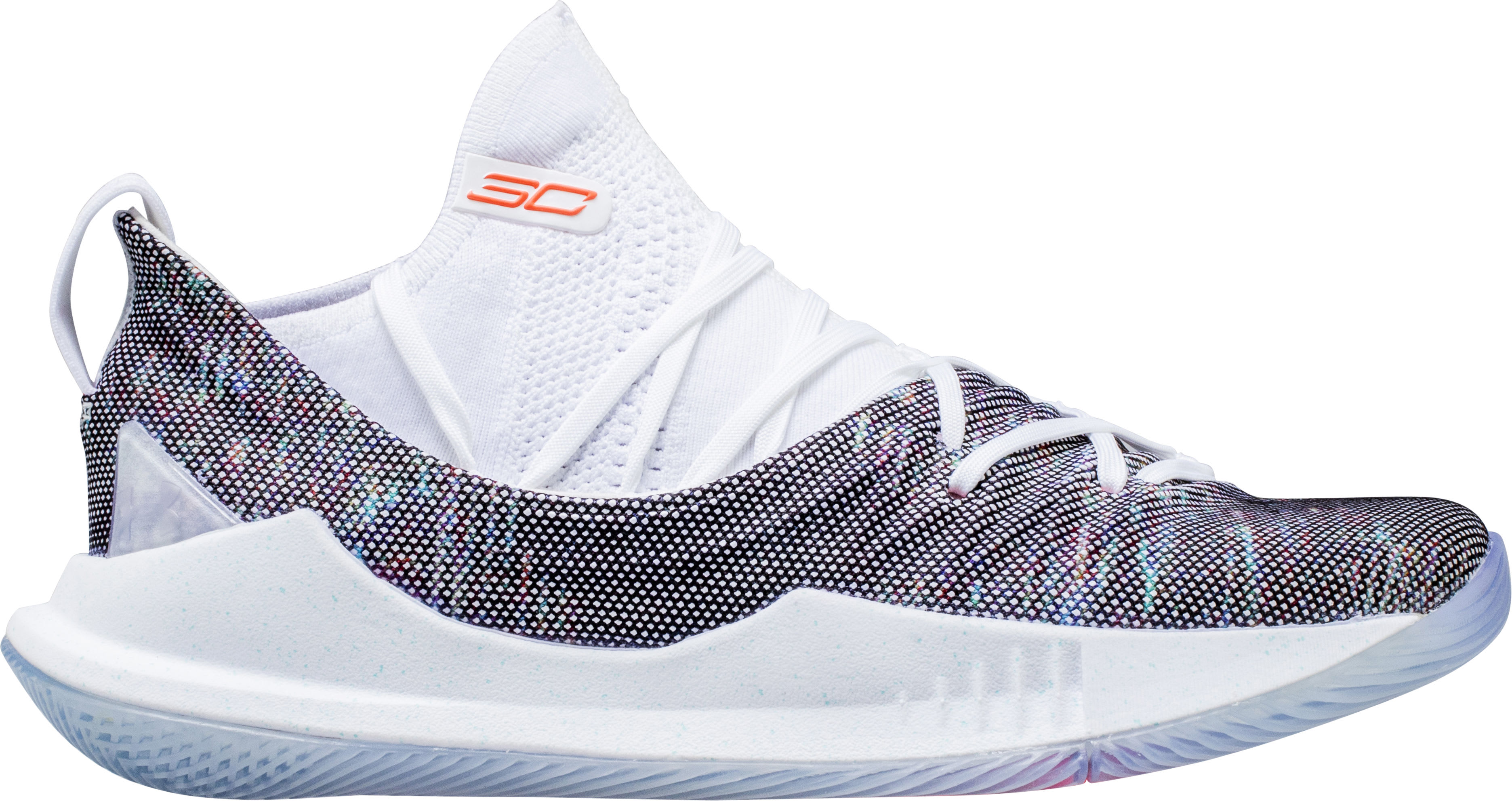 Under Armour Curry 5 &#x27;Welcome Home&#x27; (Lateral)