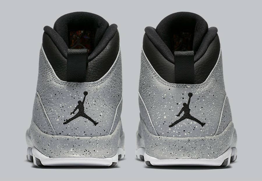 Jordan 10 cement outfit best sale