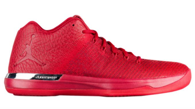 Jordan 31 sales low white red