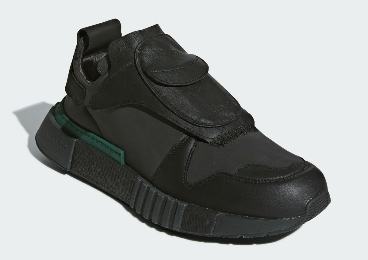Adidas Futurepacer Black Release Date B37266 Front