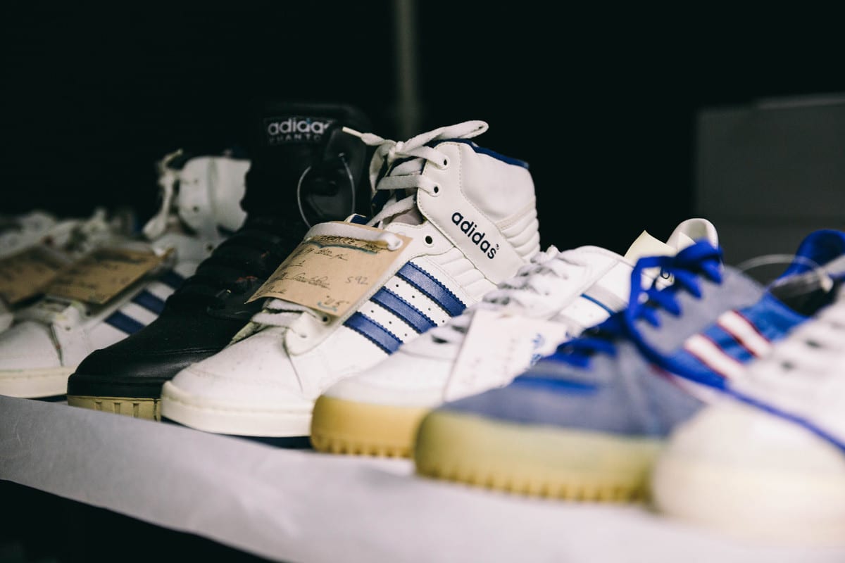 golondrina Abrazadera rima Here's a Look at Adidas' Extensive Sneaker and Clothing Archive | Complex