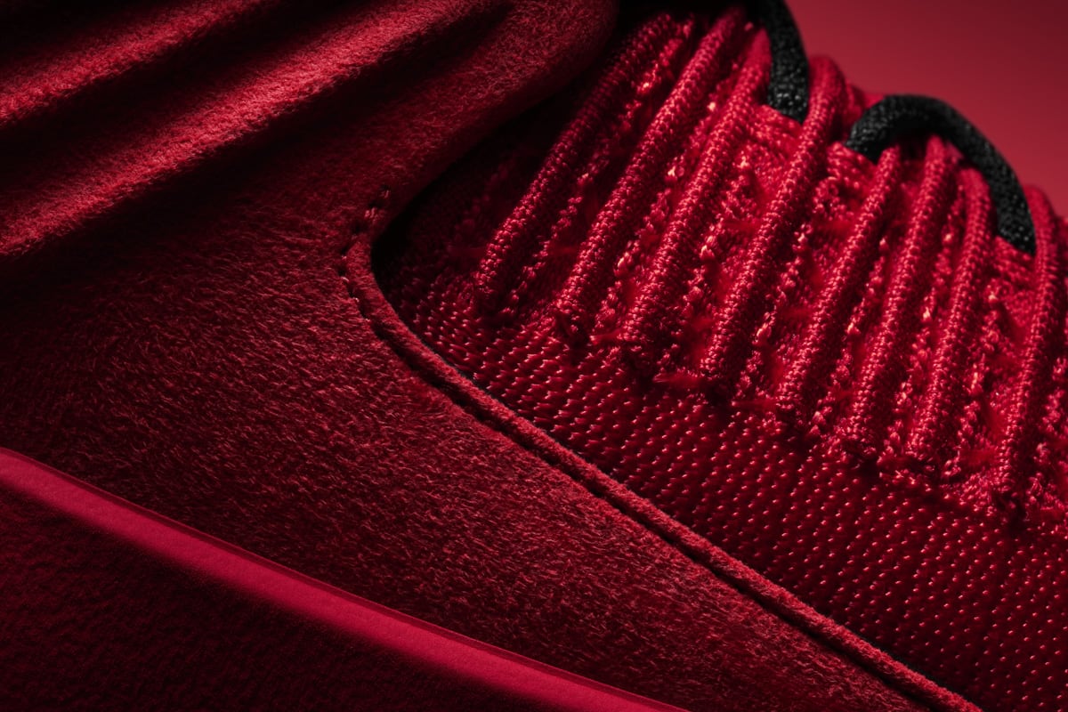 Air Jordan 32 Rossa Corsa