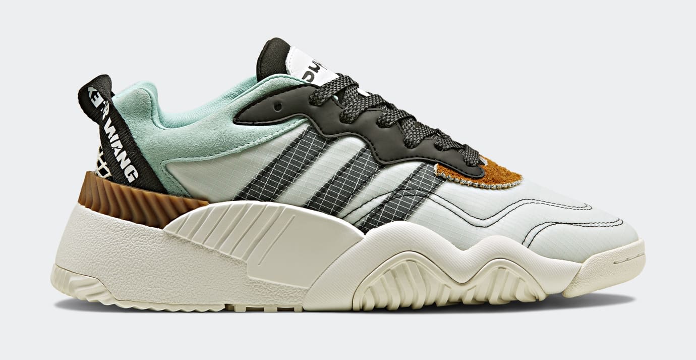 Alexander Wang x Adidas AW Turnout Trainer (Lateral)