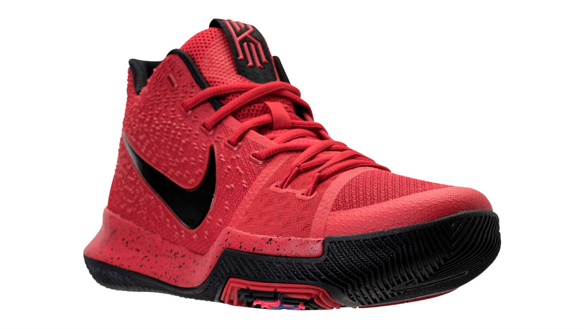 Nike Kyrie 3 Three-Point Contest University Red Release Date Main 852395-600