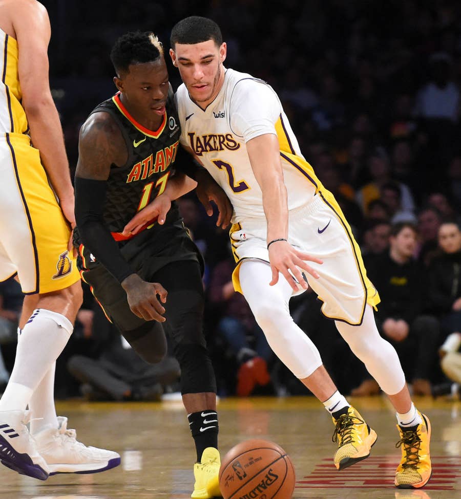 SoleWatch Lonzo Ball Debuts the ZO2 Prime Remix in Yellow Complex