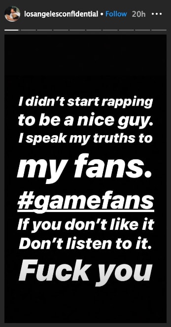 The Game IG