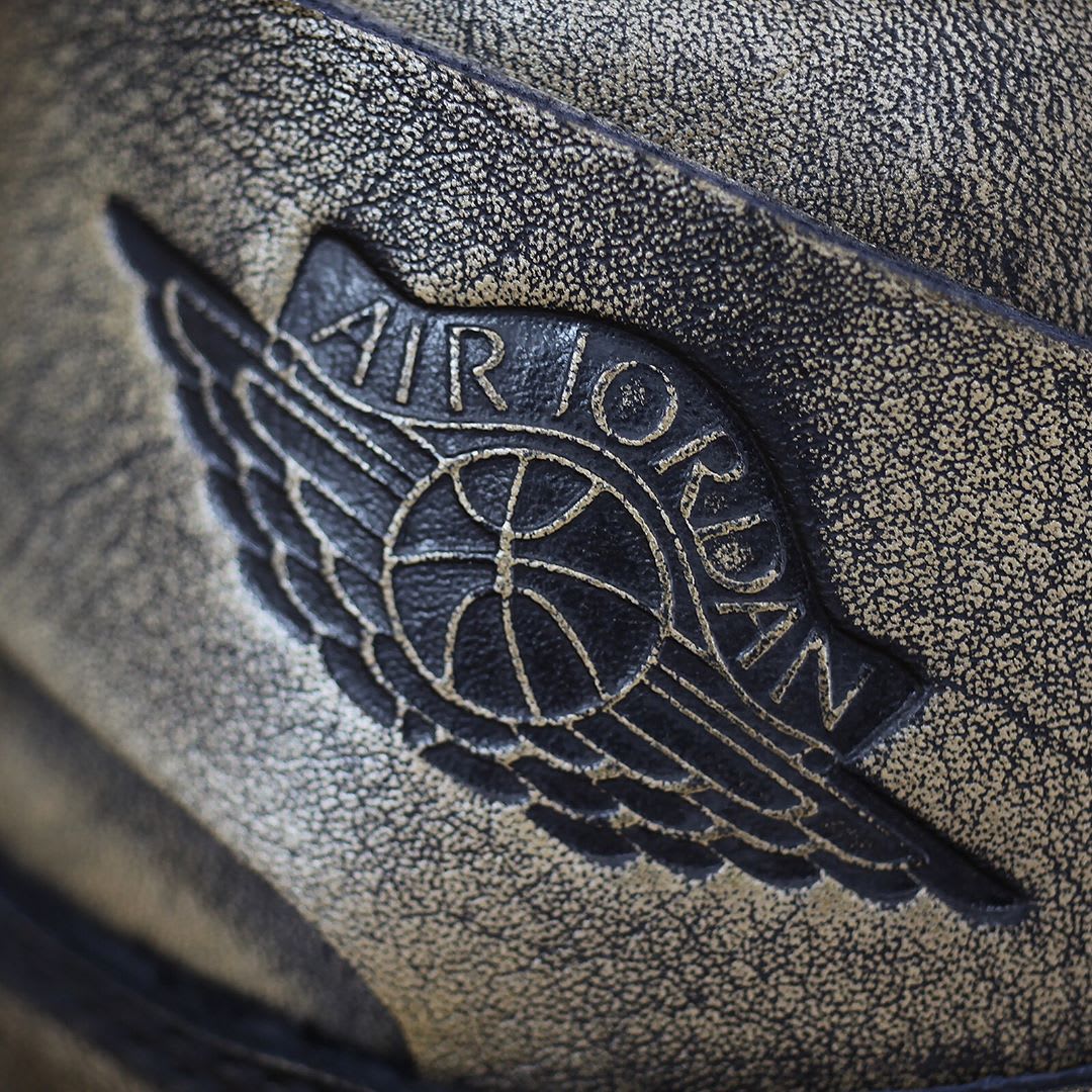 Up Close with the Limited Edition 'Wings' Air Jordan 1