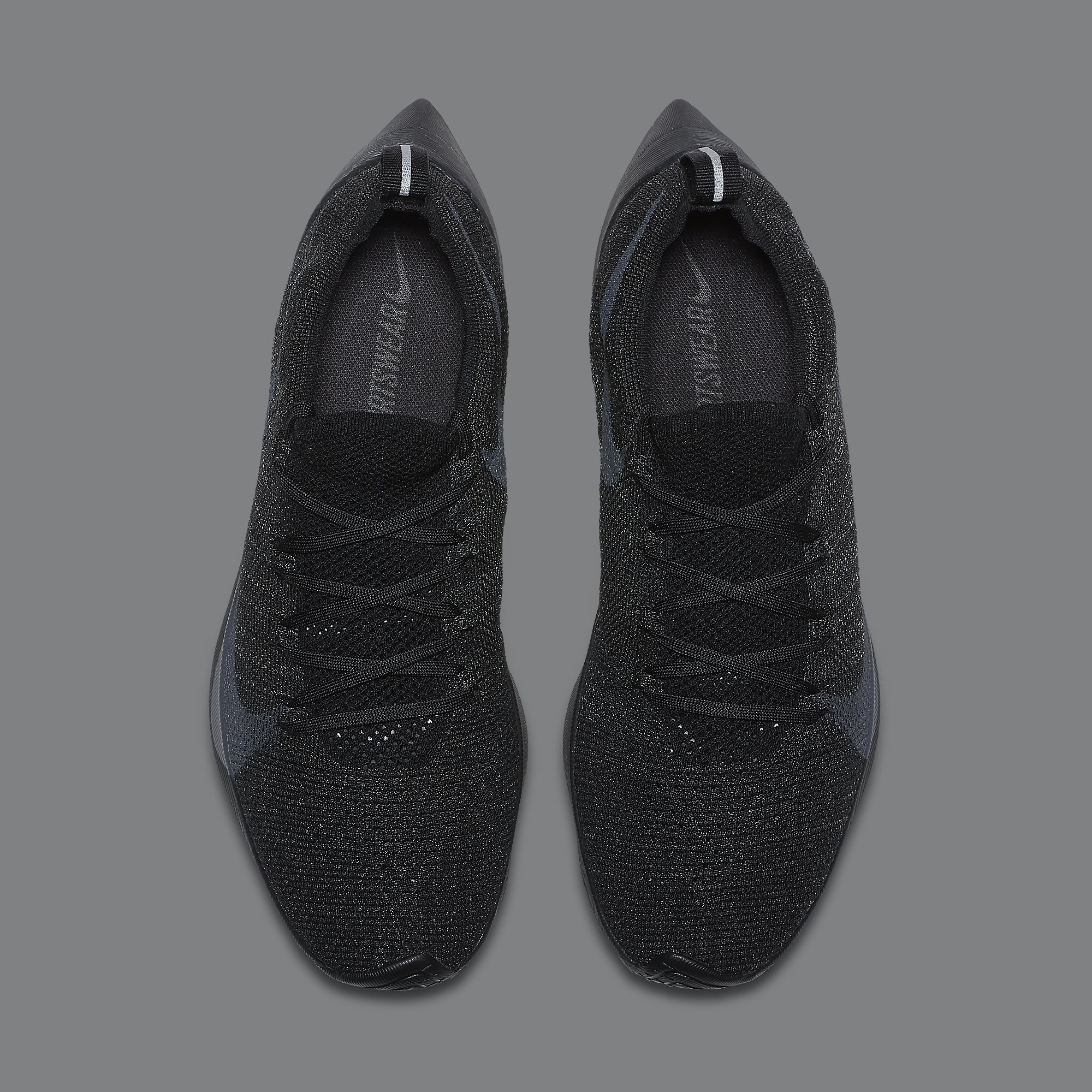 Nike Vapor Street Flyknit &#x27;Black&#x27; AQ1763-001 (Top)