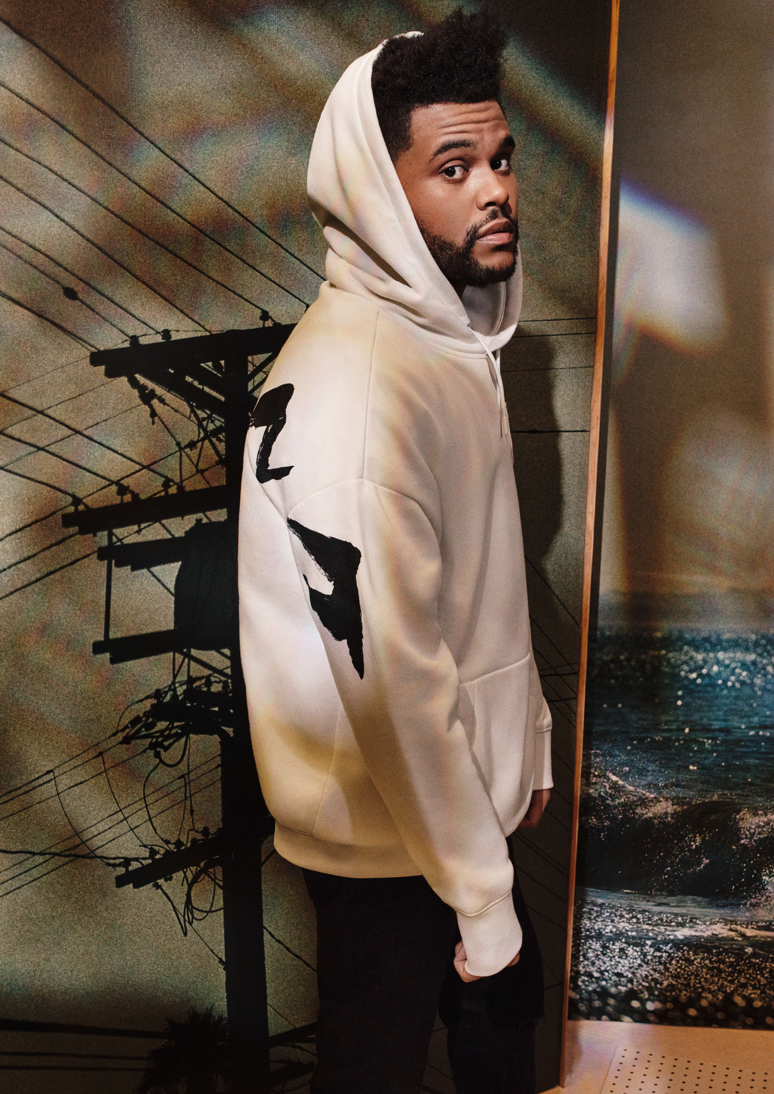 Here's a Full Look at the Weeknd's New Collaboration With H&M