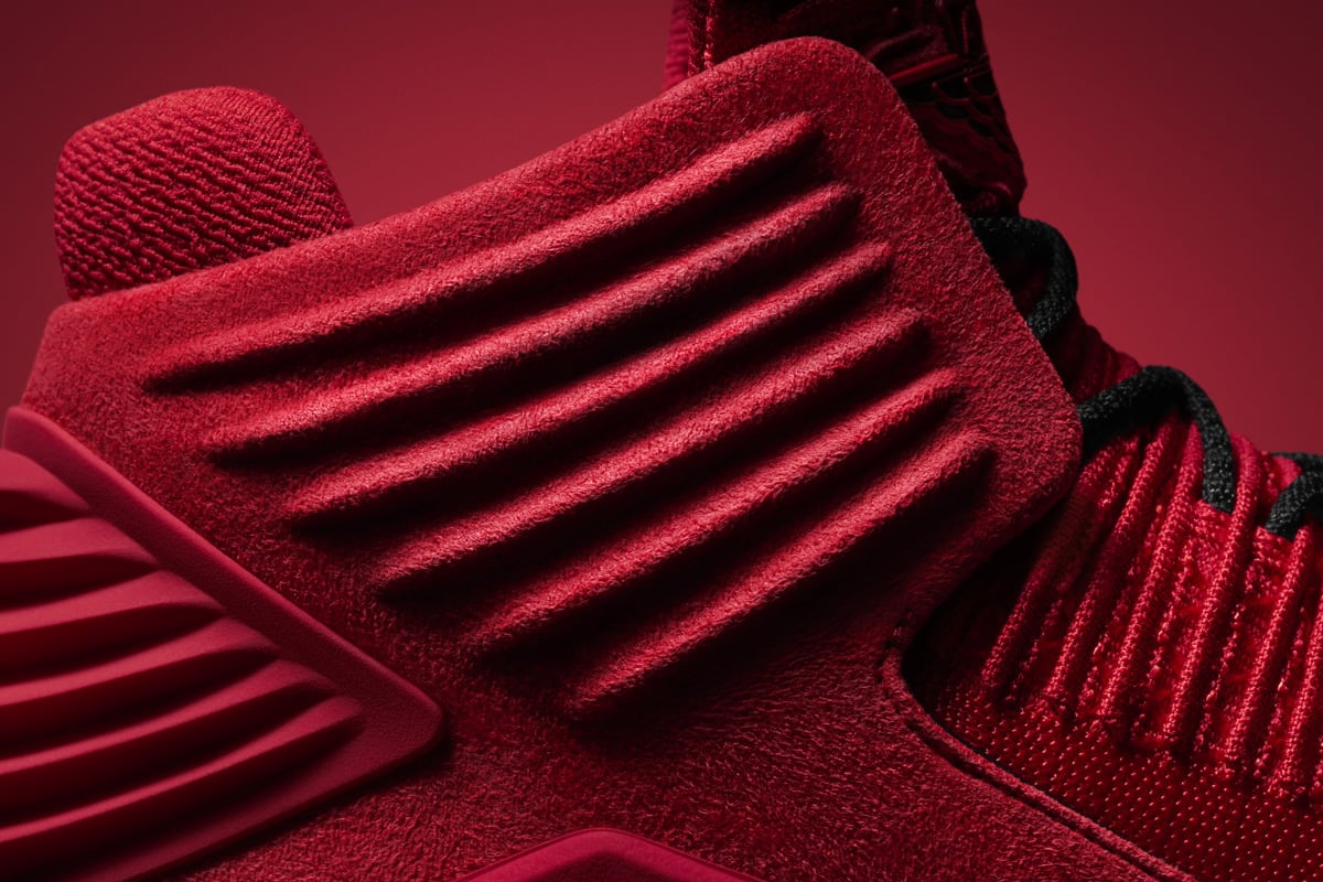 Air Jordan 32 Rossa Corsa