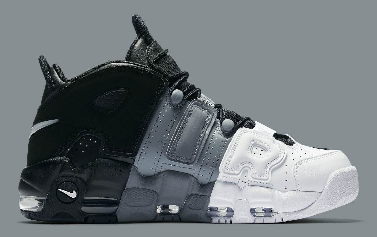 Upcoming Nike Air More Uptempo Is a 3-in-1