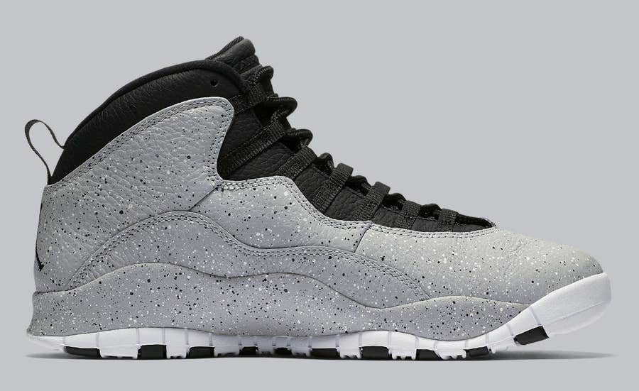 Jordan 10s cement on sale
