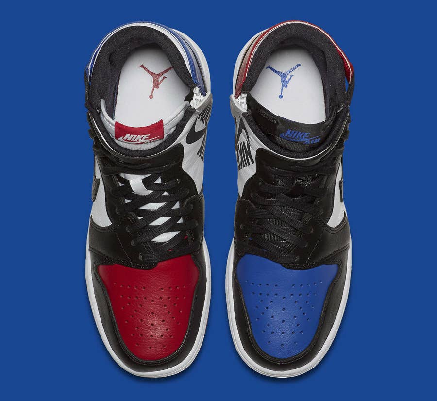 The Women s Version of the Top 3 Air Jordan 1 Arrives Next Week