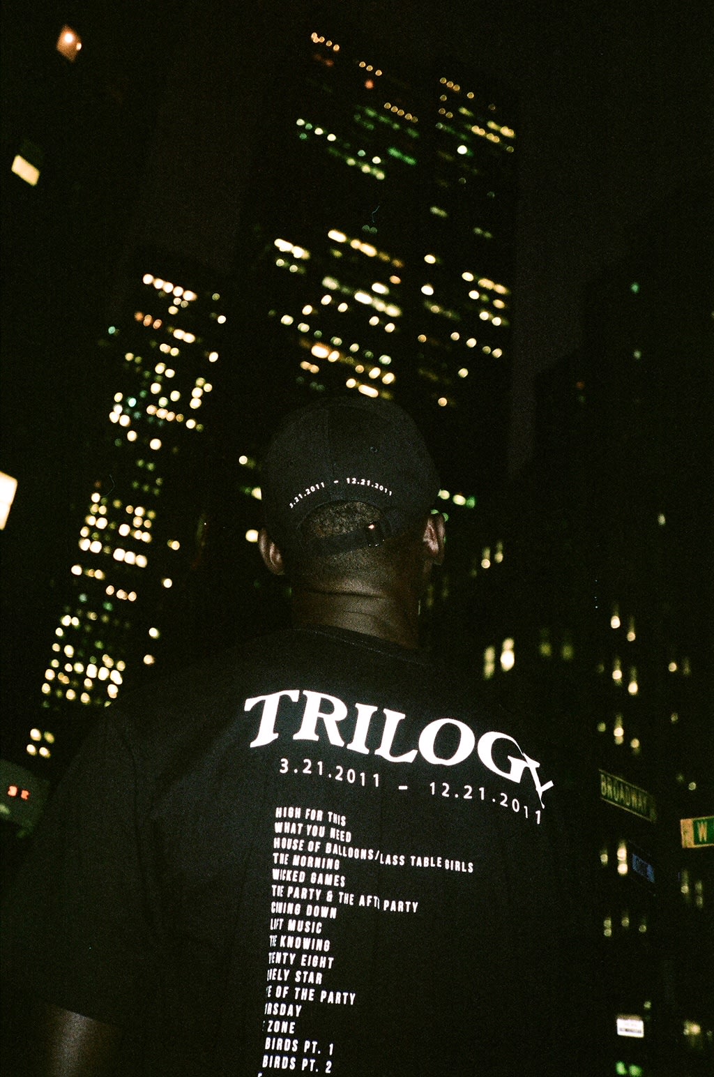 This is a photo of Trilogy.