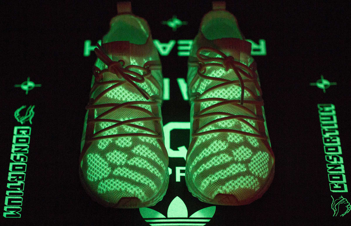 Bait Adidas EQT Support 93 16 Glow