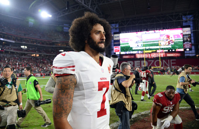 The NFL Is America S Game So Of Course Colin Kaepernick Doesn T Have A Job Complex Colin Kaepernick