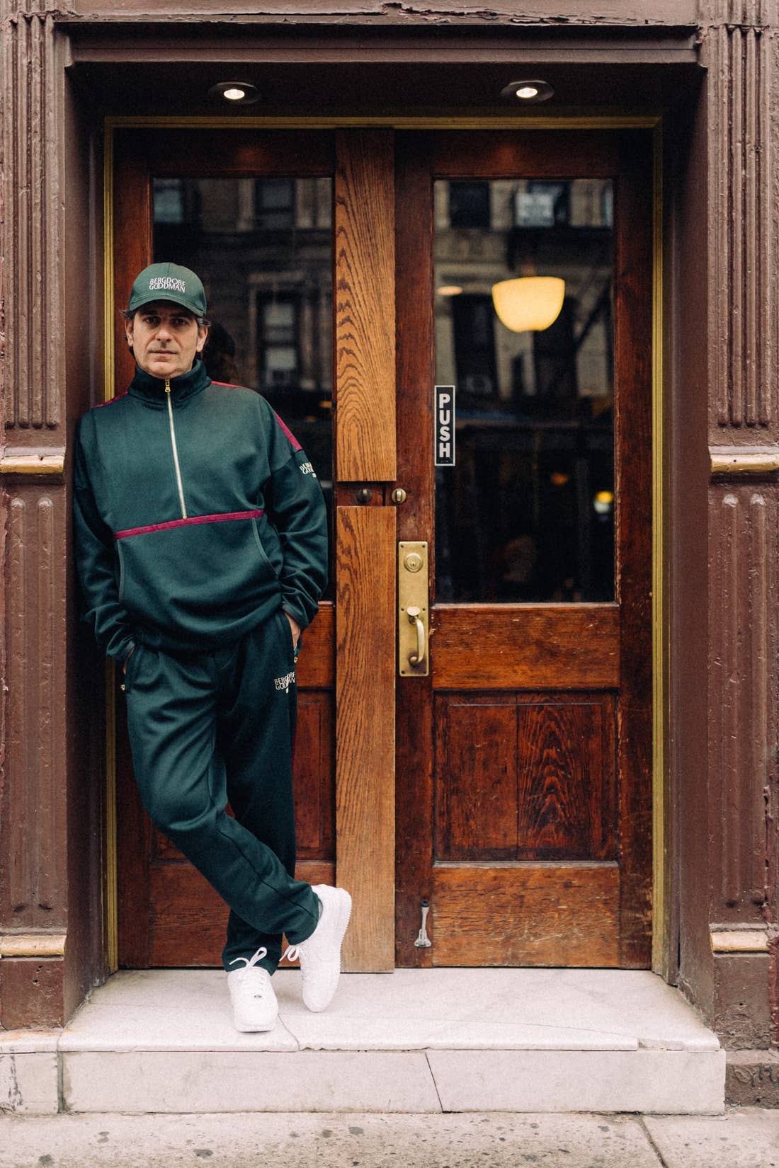 We are proud to present the latest partnership between Bergdorf Goodman and  Kith - a limited-edition capsule that celebrates Bergdorf's…