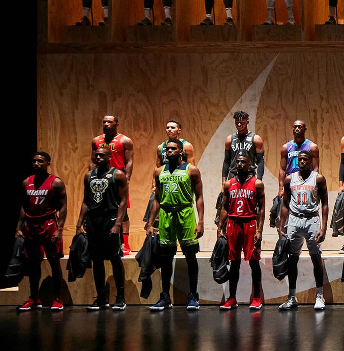 Nike NBA Statement Uniforms (1)