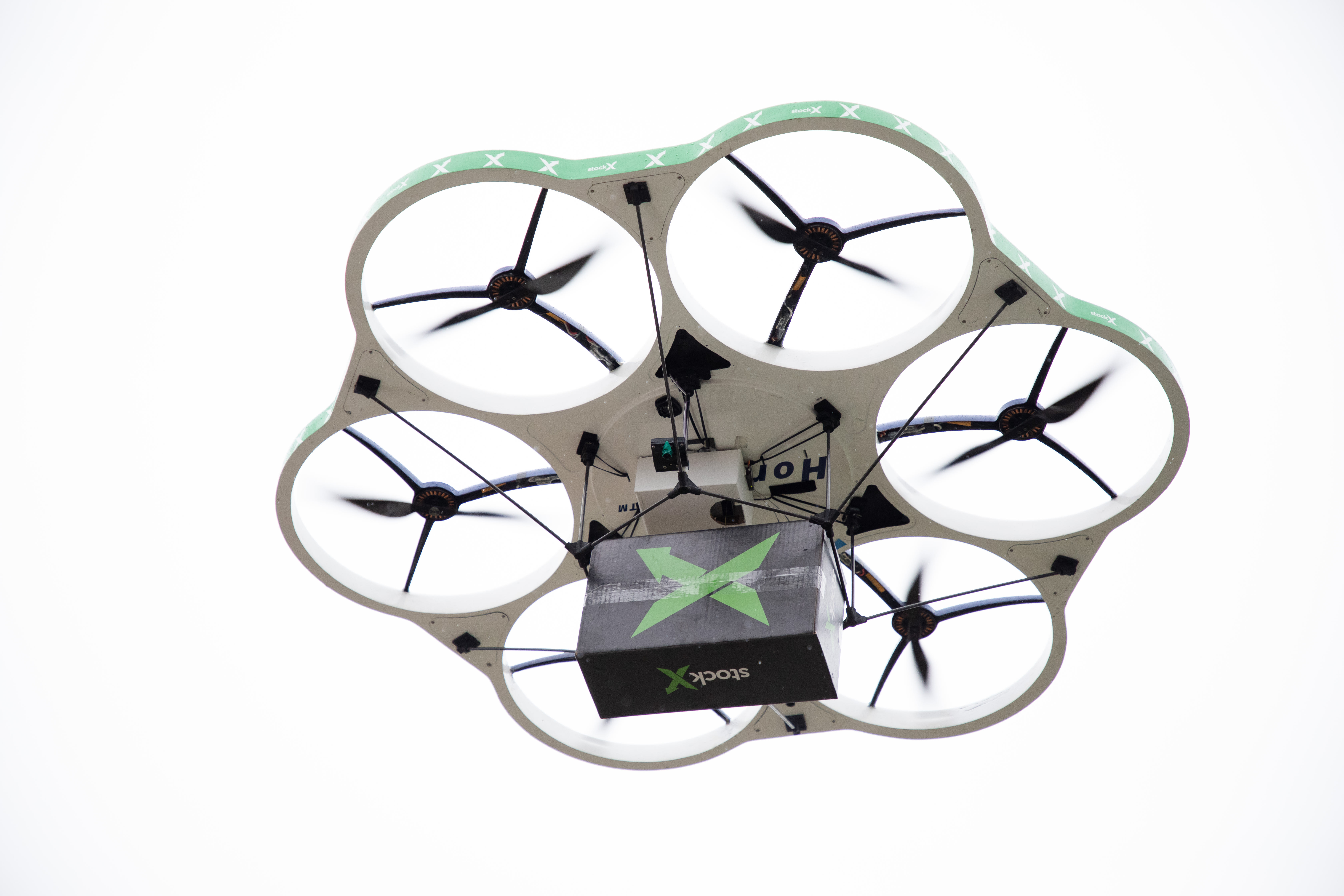 StockX Drone Delivery 3