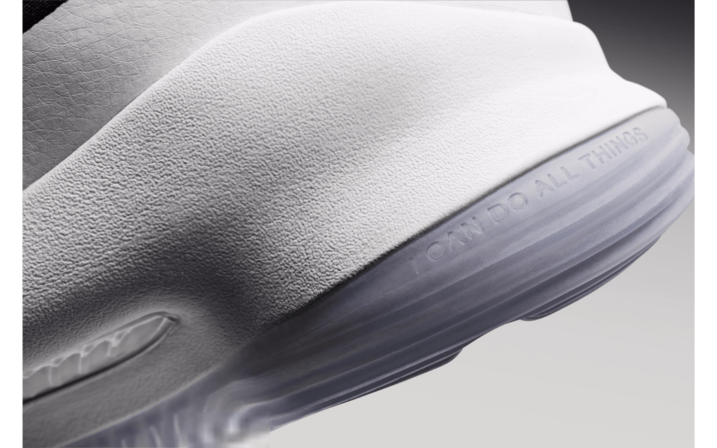 Under Armour Curry 4 Black/White 1298306-007 (Detail 2)