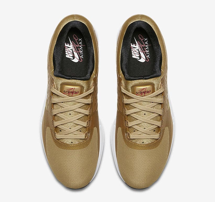 Nike Air Max Zero Gold