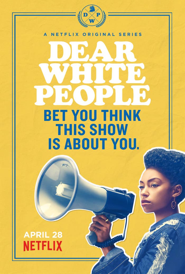 &#x27;Dear White People&#x27;