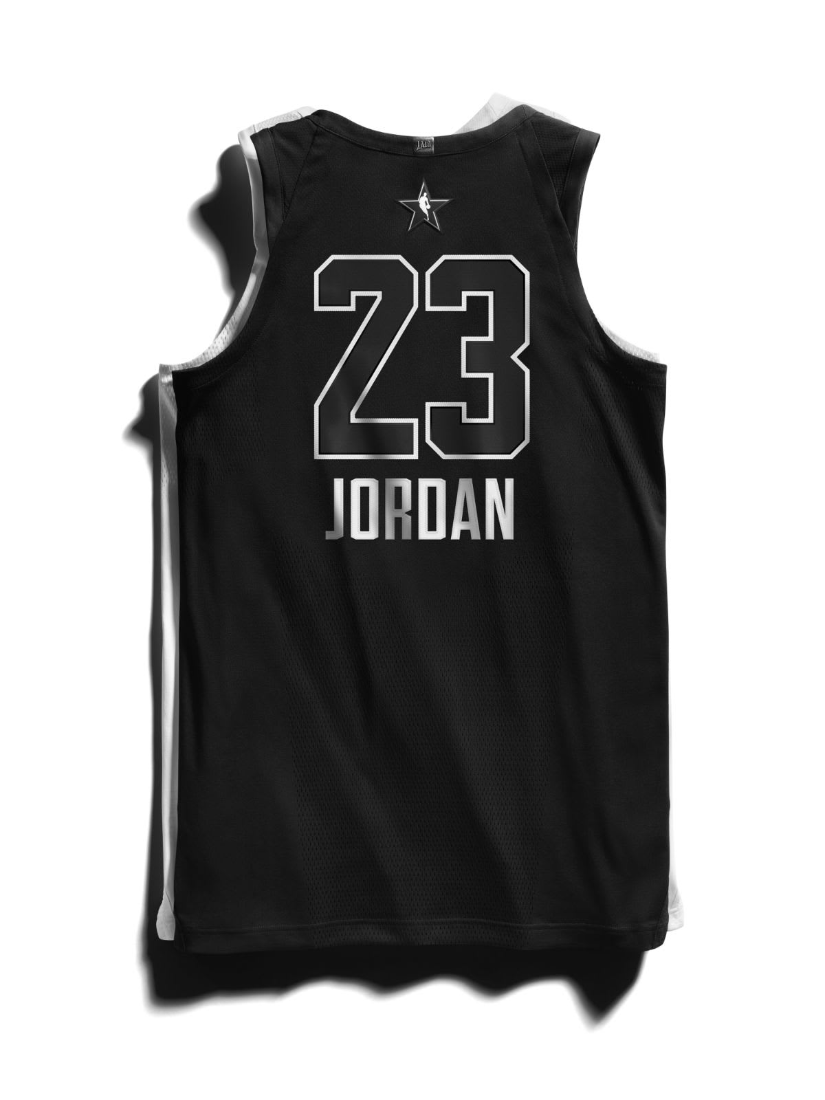 Michael Jordan 2018 NBA All Star Jersey