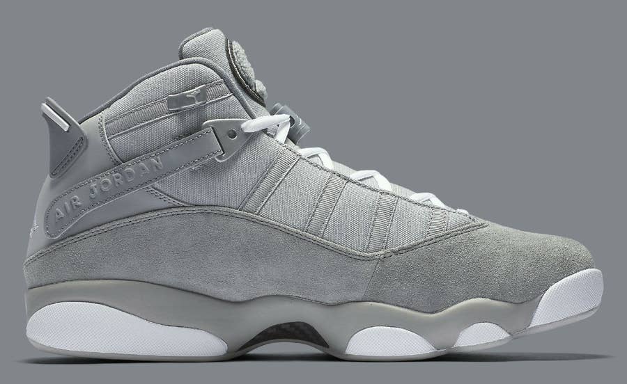 The Jordan 6 Rings Returns This Spring Complex