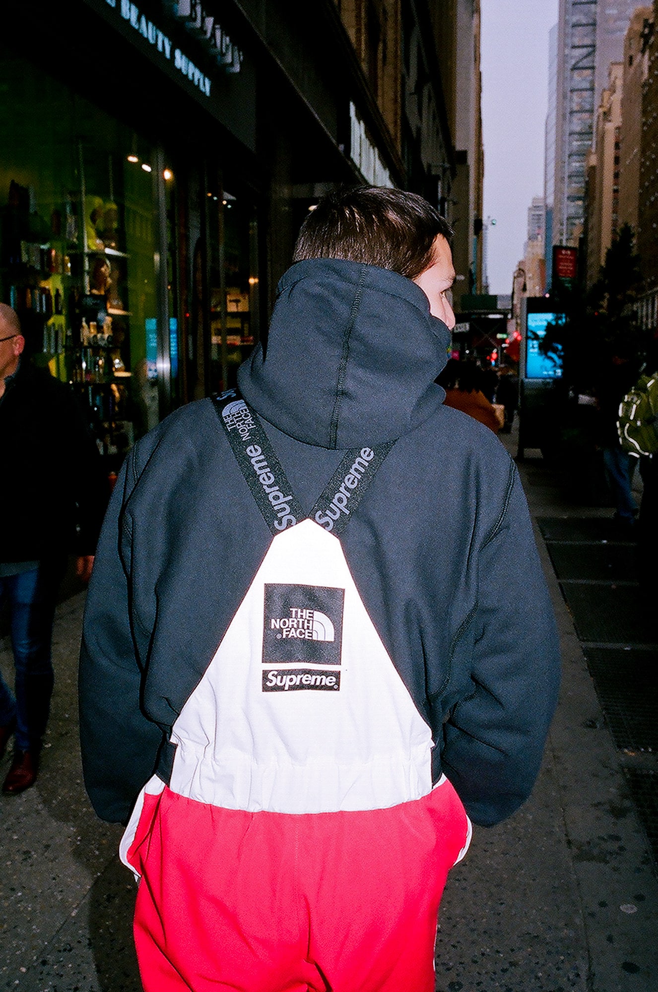 Supreme Launches Fall  Collection With North Face   Complex