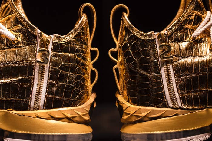 30 most ridiculously expensive LeBron James sneakers 