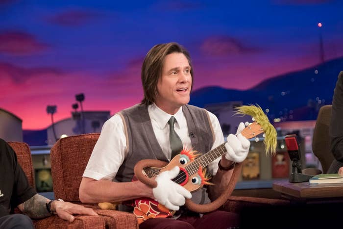 Jim Carrey in &#x27;Kidding&#x27;