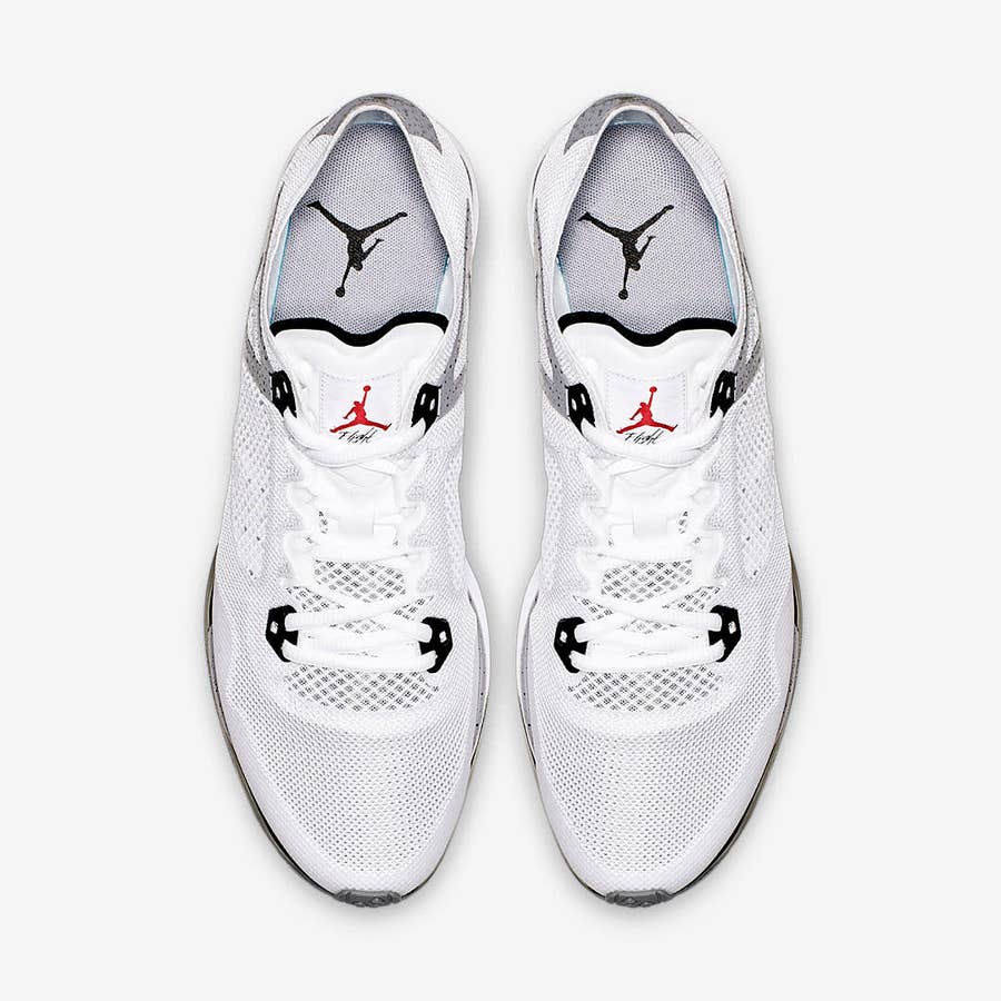 Jordan 89 top racer cement
