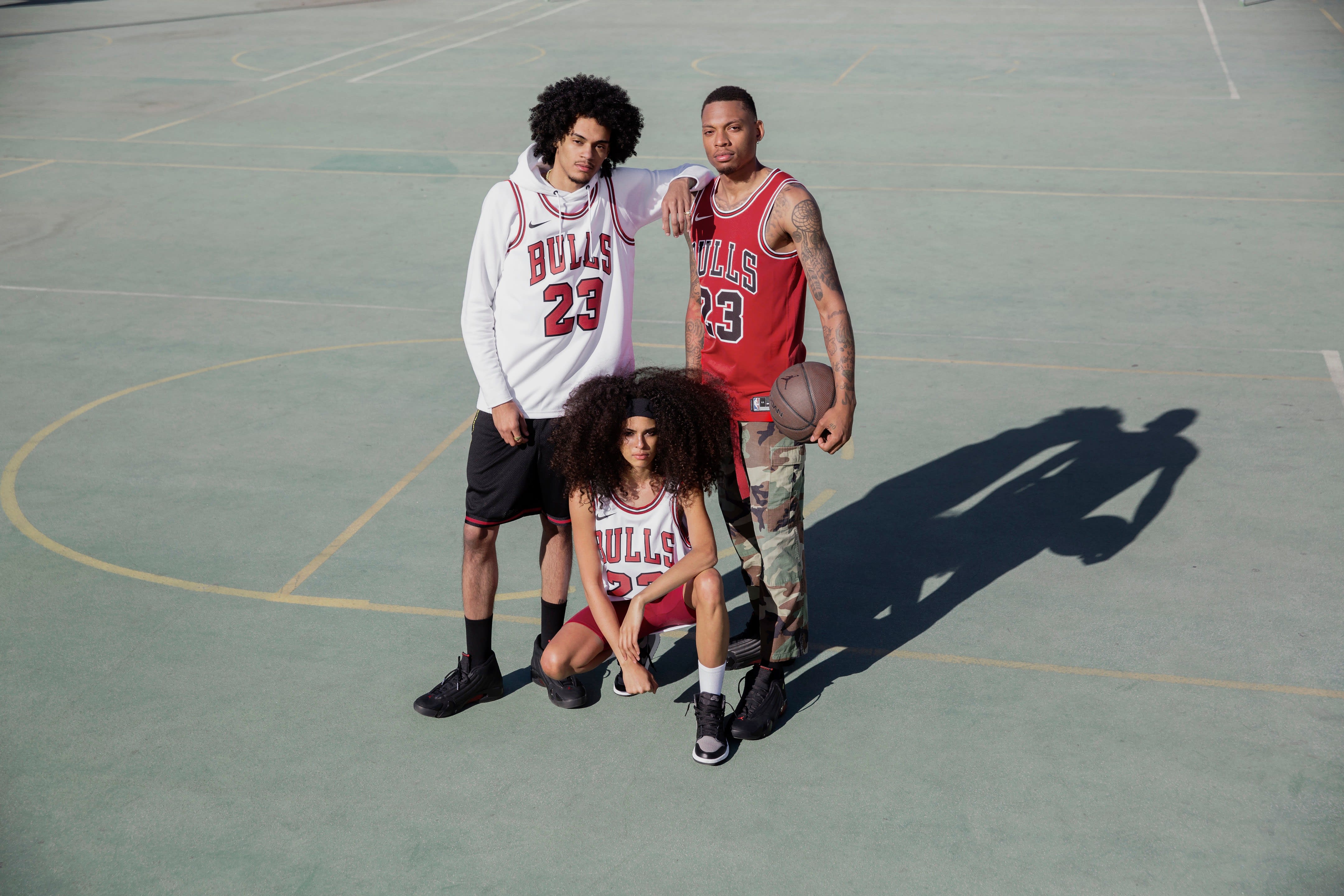 Off-White Nike Jordan The End Chicago Bulls Authentic NBA Tribute Jersey Sz  XXL