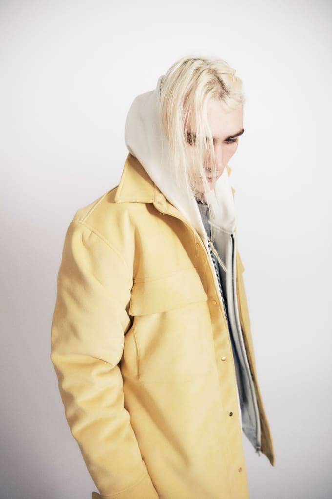 Fear of God Unveils Fall Lookbook for Sixth Collection | Complex