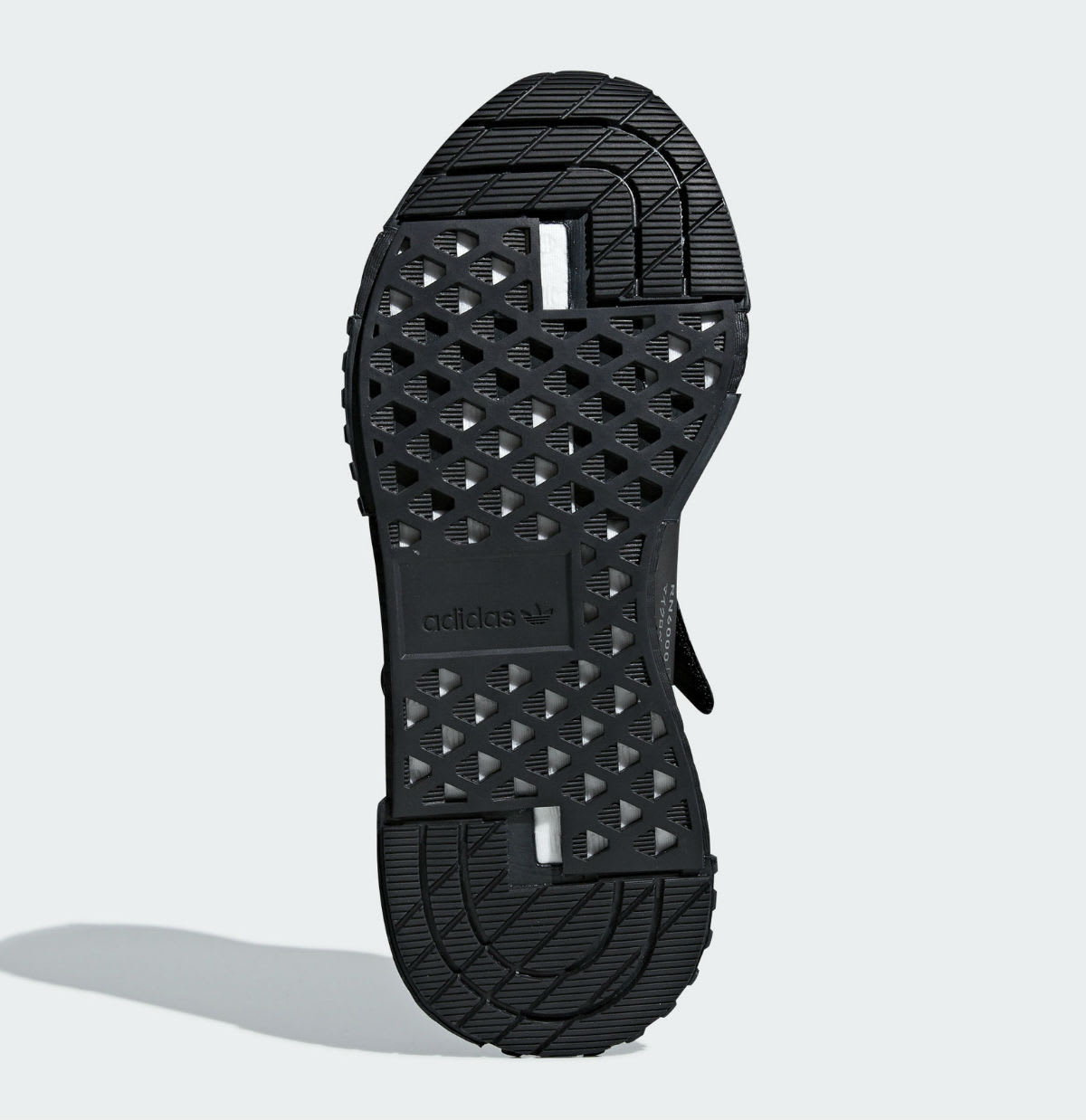 Adidas Futurepacer Black Release Date B37266 Sole