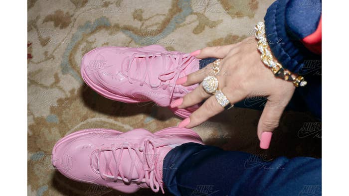 Martine Rose x Nike Air Monarch Collection 6
