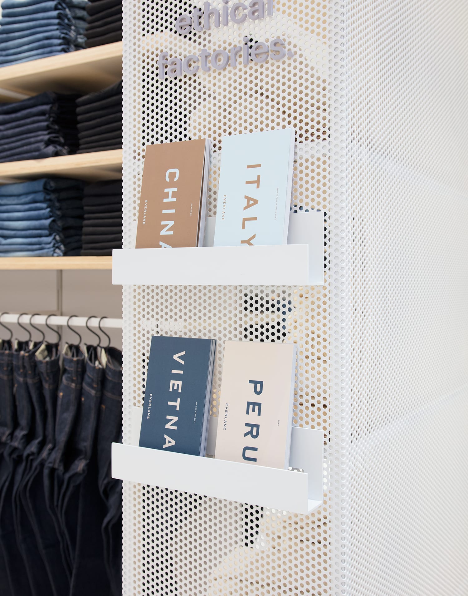 Everlane NYC Store