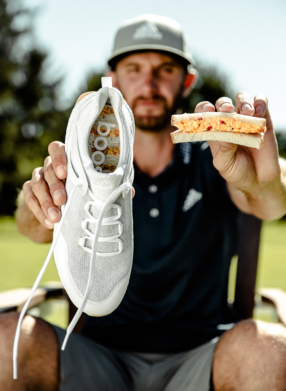 Adidas Crossknit Boost Pimento Sandwich