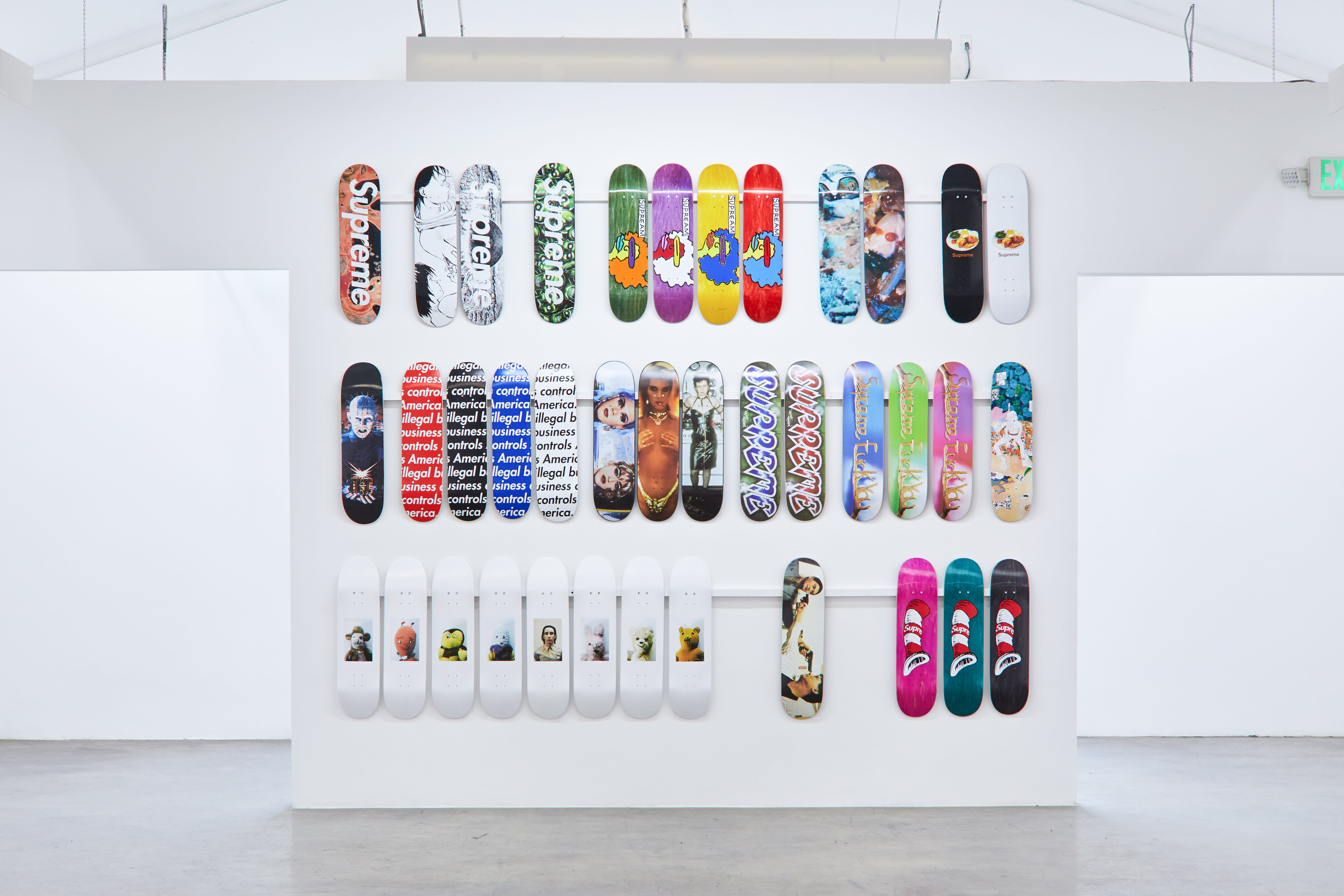 Meet Yukio Takahashi: The Collector behind the 1300-piece Supreme  Collection, Interviews