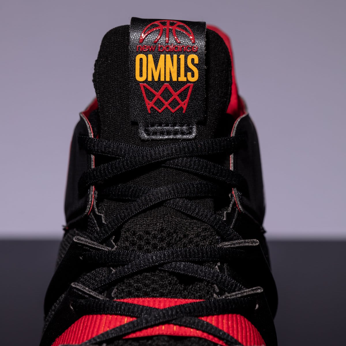 New Balance OMN1S Kawhi Leonard All-Star Game PE &#x27;Black/Red&#x27; 1