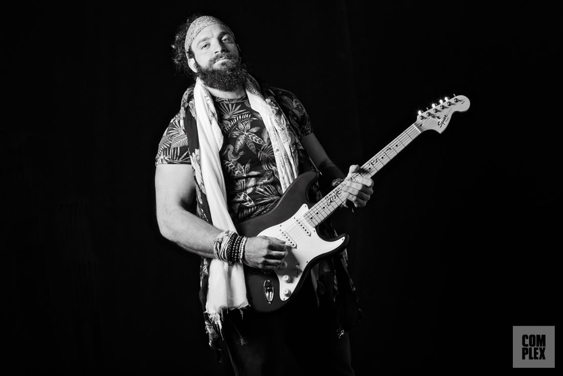 Elias WWE Superstar Guitar 2 Complex Original 2018