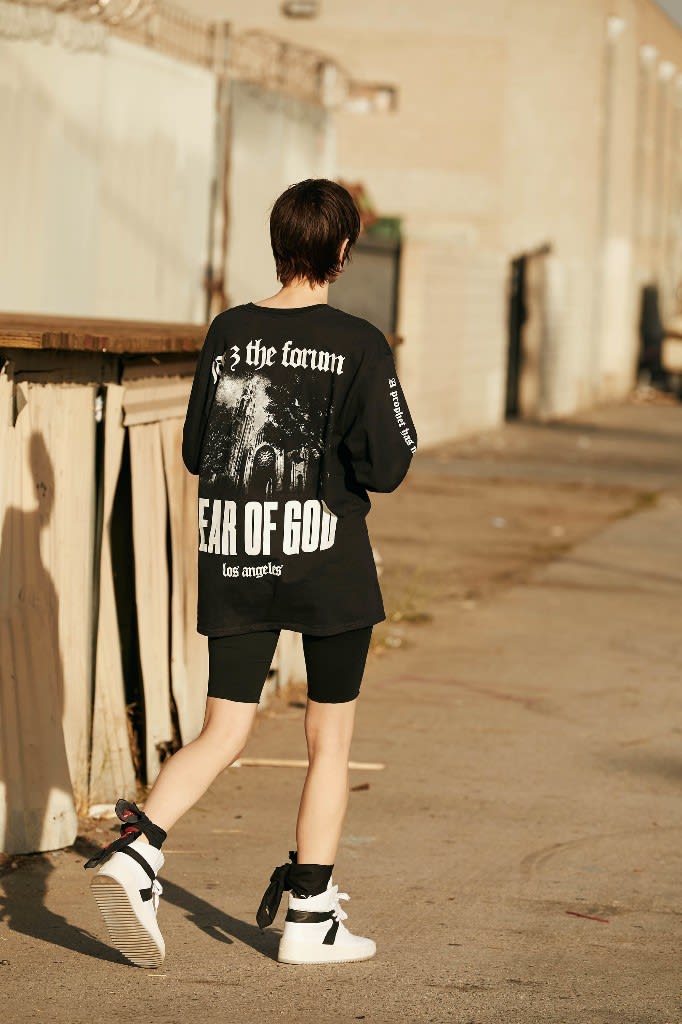 FEAR OF GOD Launches JAY-Z 4:44 Tour Collection