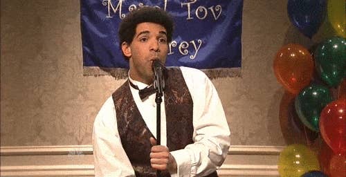 Drake on Saturday Night Live