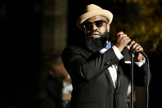 This is a picture of Black Thought.