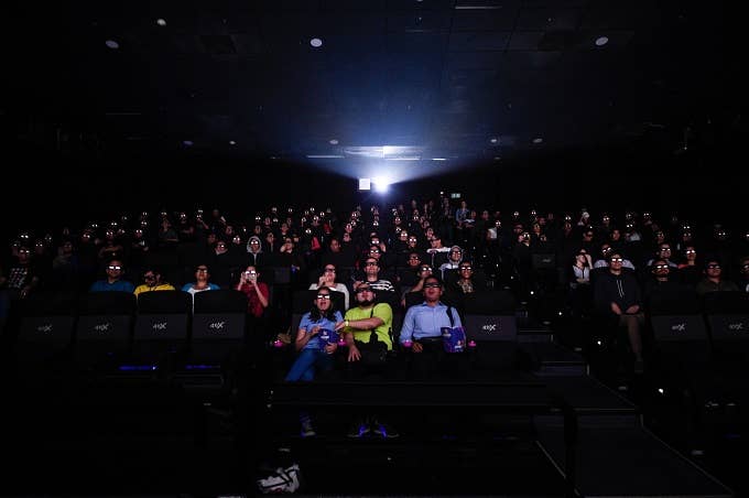 avengers audience
