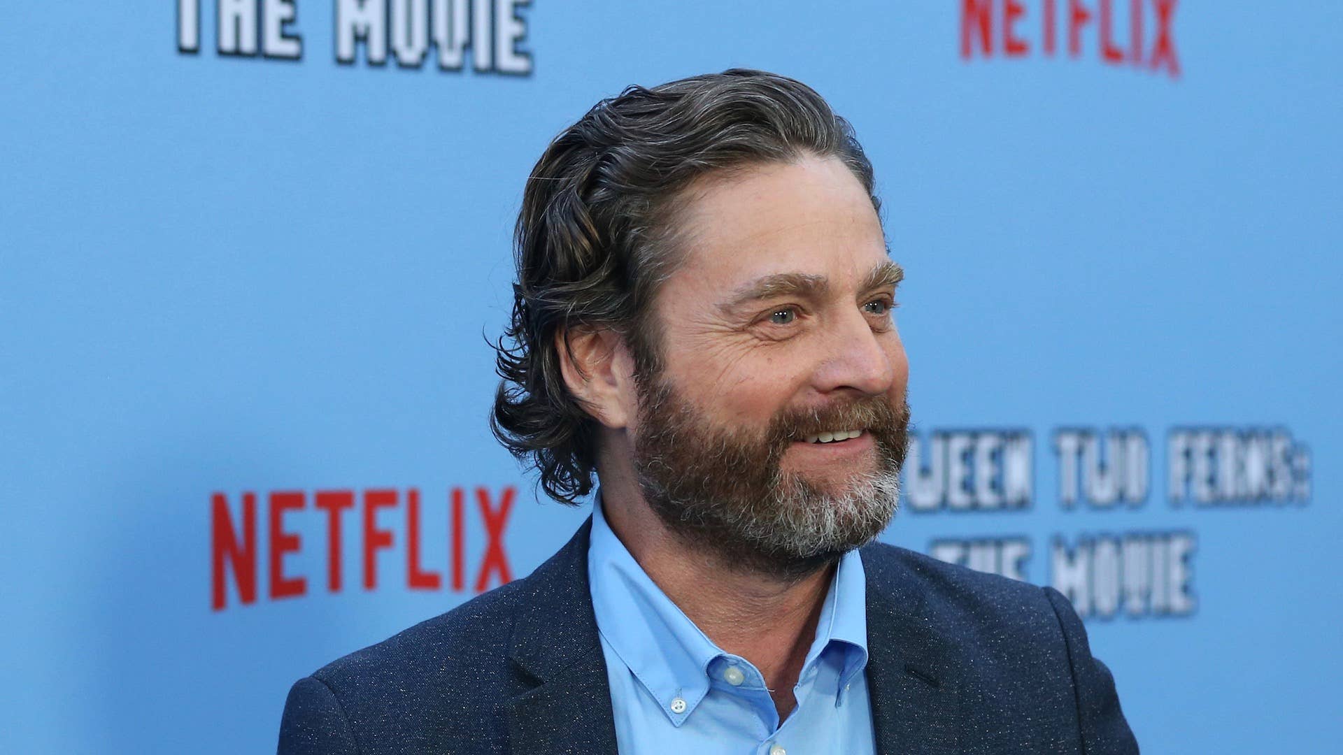 Zach Galifianakis Reportedly Joins 'Lilo & Stitch' Live-Action Movie