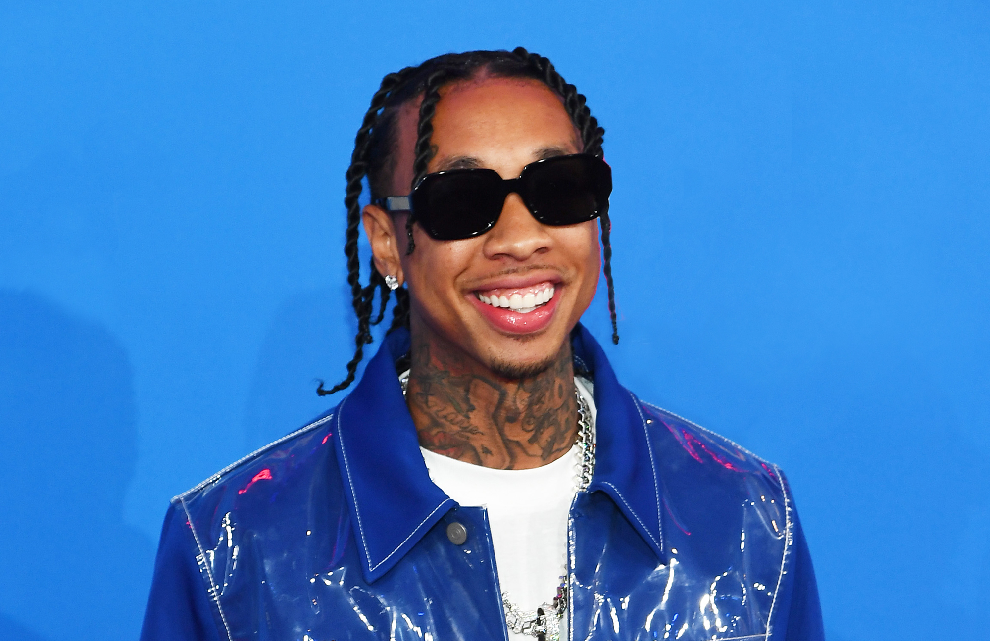 Tyga Enlists Kanye and More for New Album