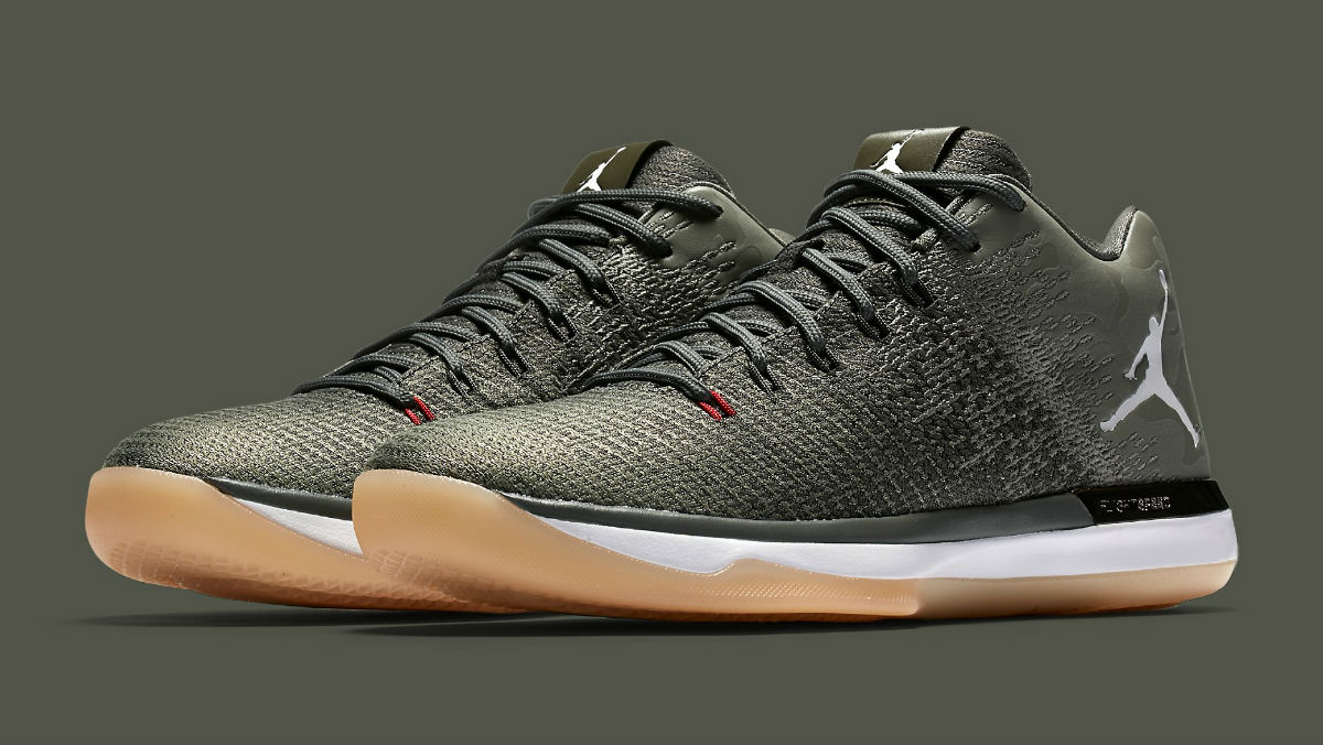 Jordan 31 flight 4 p new arrivals