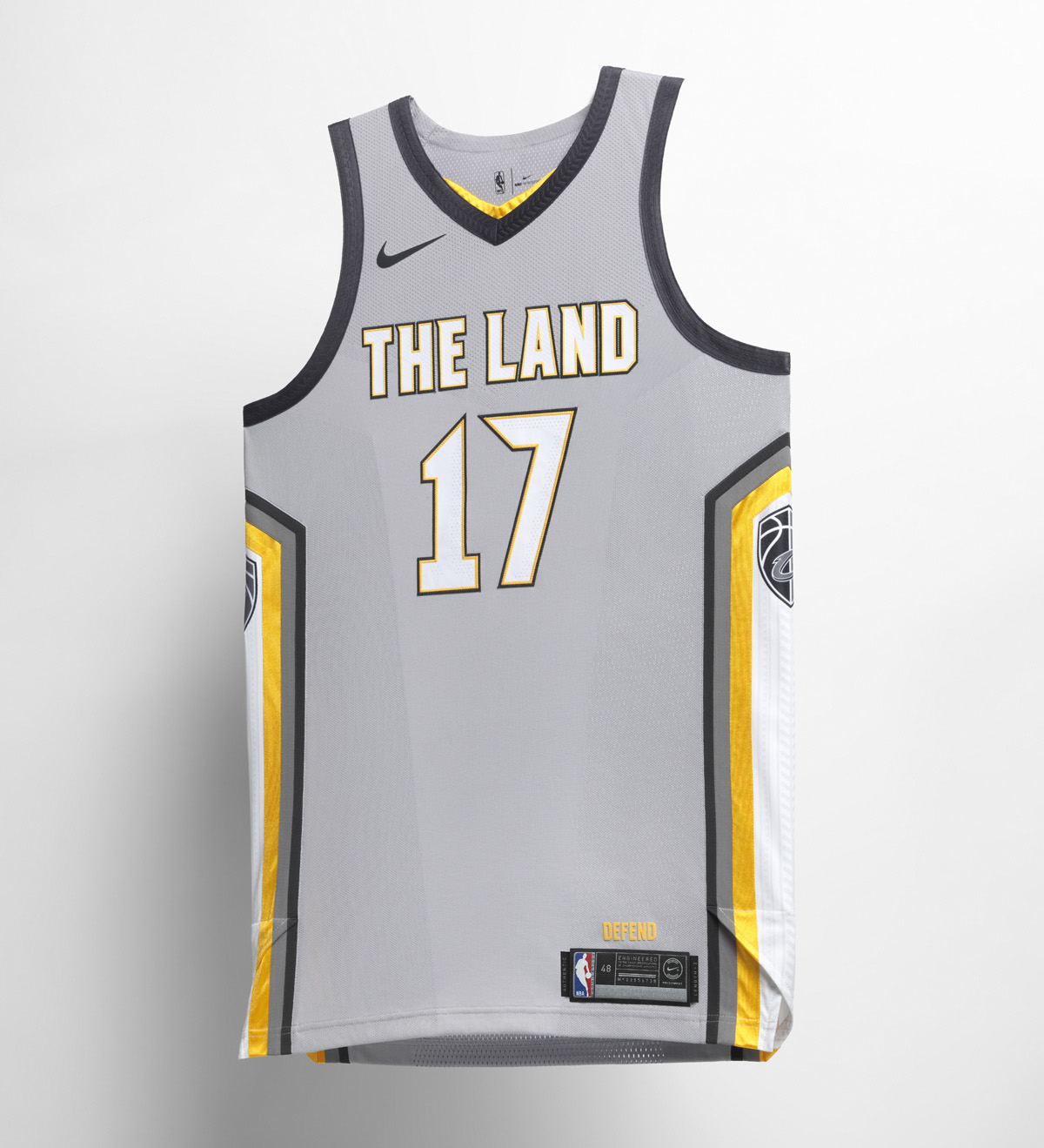 Cleveland Cavaliers unveil City Edition uniforms inspired by the