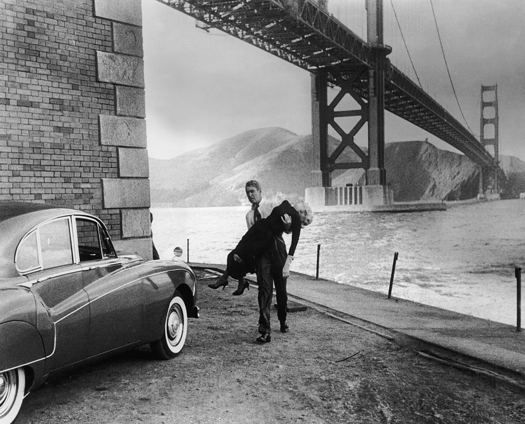 Still from Vertigo